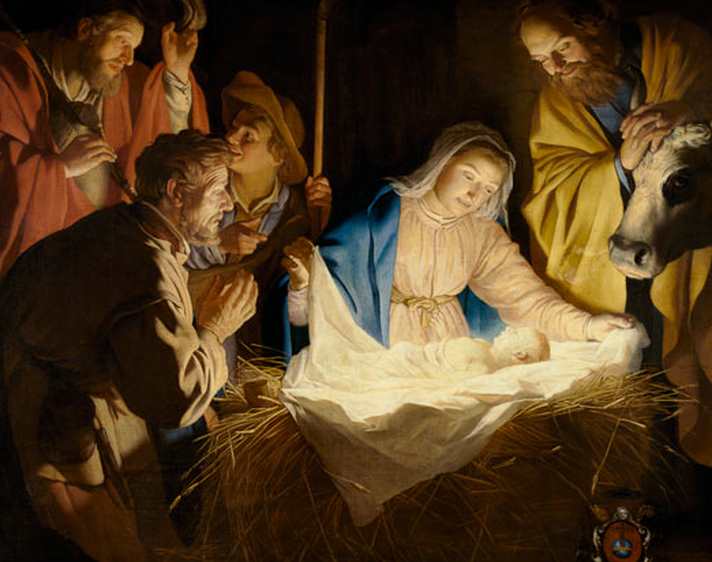 Message de Noël de Mgr Aillet : une espérance dans la nuit