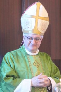 Monseigneur Marc Aillet - Diocèse Bayonne Lescar Oloron - Sud Ouest