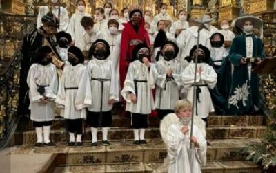 Participer à la procession de l’Epiphanie à St Jean-de-Luz