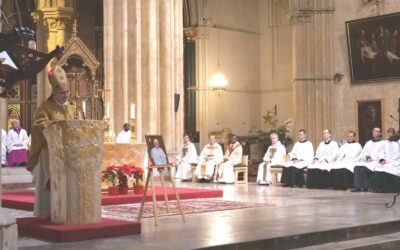 Retour sur la messe en hommage au pape émérite Benoît XVI du 8 janvier