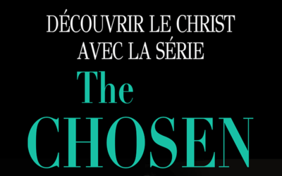 La série « The Chosen » en exclusivité au CGR de Bayonne