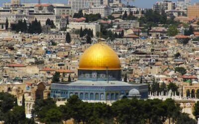 Pèlerinage : la Jordanie et la Terre Sainte du 15 au 25 mars