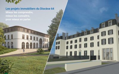 Futures Maisons diocésaines de Bayonne et Pau : invitation réunions publiques