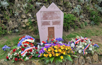Commémoration du génocide des Arméniens