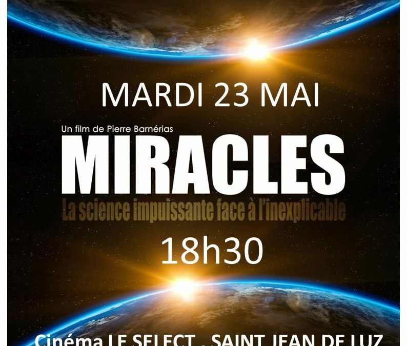 Séance cinéma « Miracles »