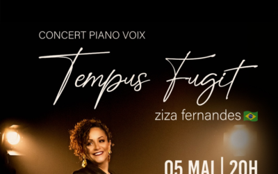 Concert de Ziza Fernandes
