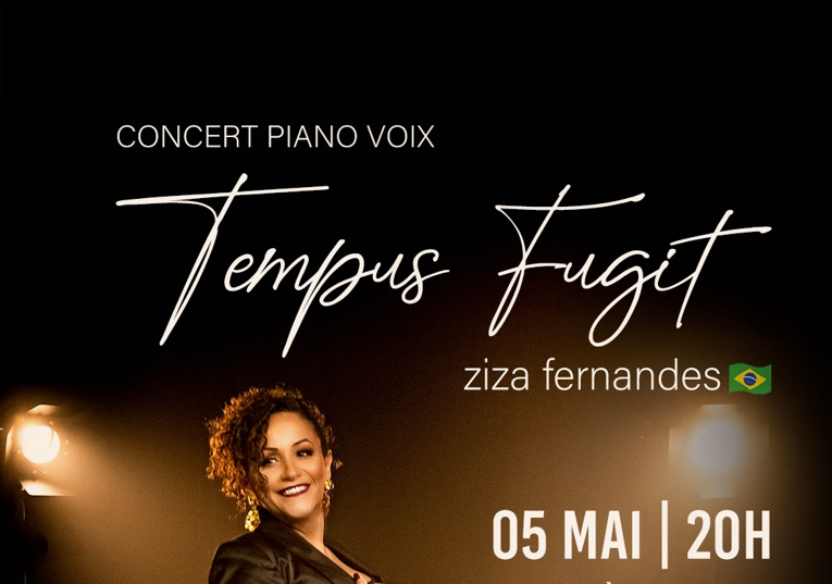 Concert de Ziza Fernandes