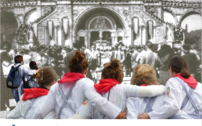 Pèlerinage diocésain à Lourdes avec l’HBB