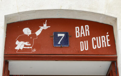Bar du curé – Fêtes de Bayonne – 10 au 14 juillet 2024