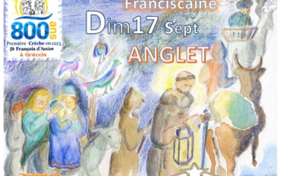 Journée Régionale des Fraternités Franciscaines d’Aquitaine