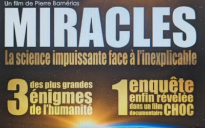 Projection du film « Miracles » de Pierre Barnerias