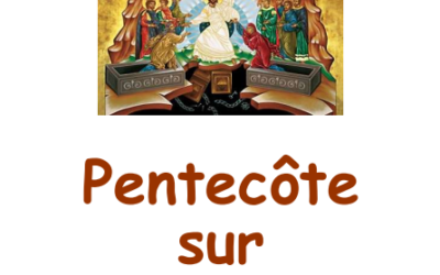 Week-end « Pentecôte sur notre couple »