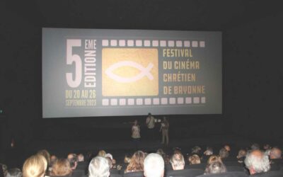 Le Festival du cinéma chrétien a eu lieu à Bayonne