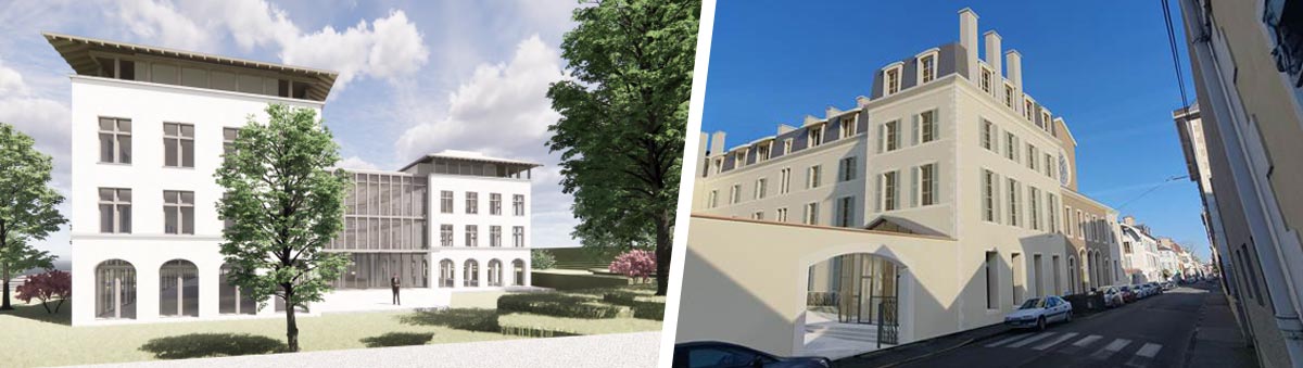 Projets immobiliers