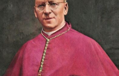 « Monseigneur Edmond Vansteenberghe (1881-1943), un évêque oublié de la résistance au nazisme »