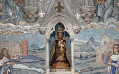 Notre-Dame, refuge pour la mère et l’enfant