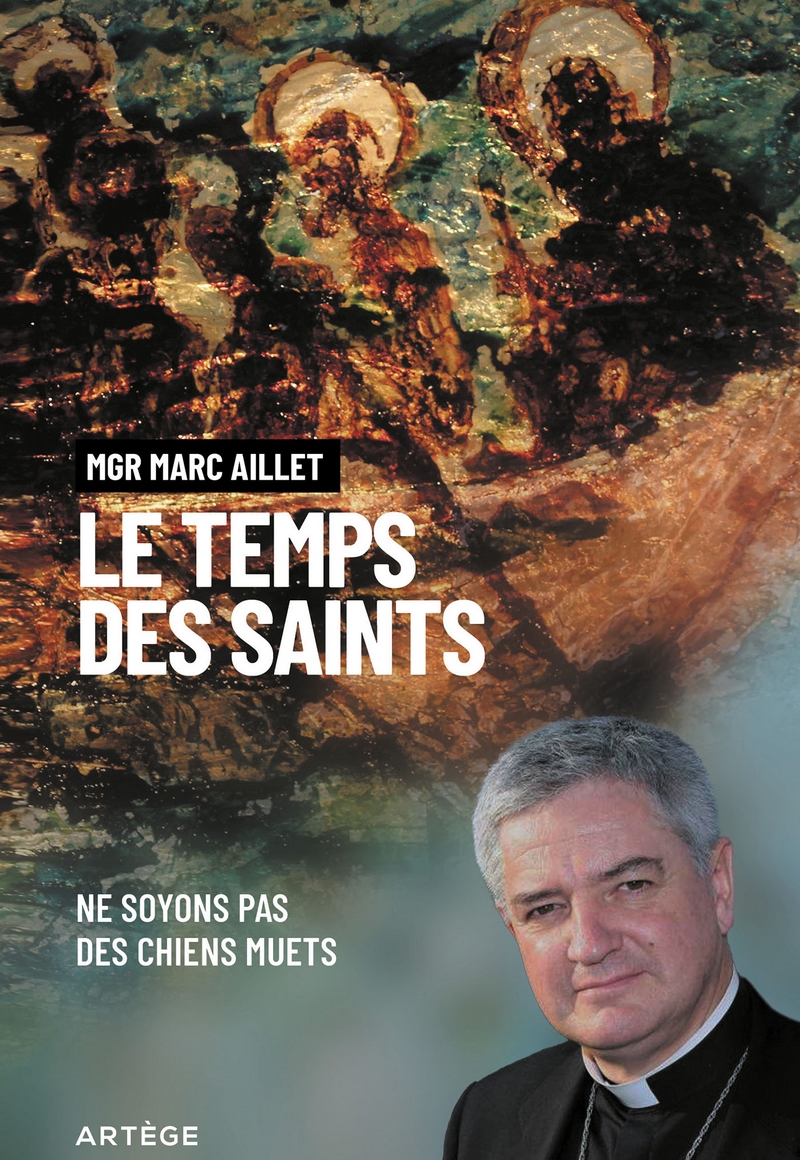 Embarqués Avec Jésus - Mgr Marc Aillet - Diocèse Bayonne 64