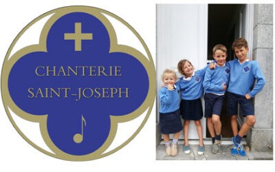 La chanterie Saint-Joseph fête ses 10 ans