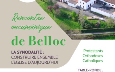 Journée œcuménique du 1er mai à Belloc
