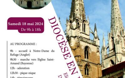 18 mai : tous à Diocèse en fête !