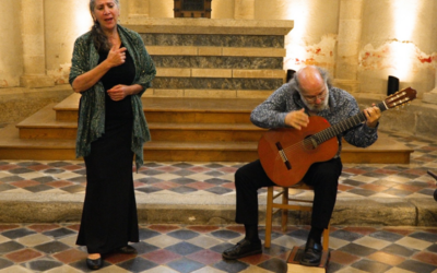 Concert Cantigas de Santa Maria et musique du siècle d’or espagnol
