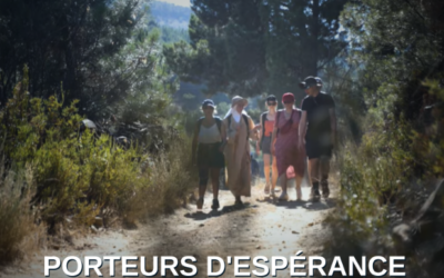 Soirée Ciné-débat-apéritif au CGR de Bayonne avec le film « Porteurs d’Espérance »