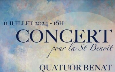 Fête de Saint Benoît à l’abbaye de Belloc – Concert – Exposition