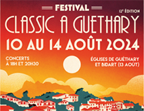 12ème édition du festival “Classic à Guethary”