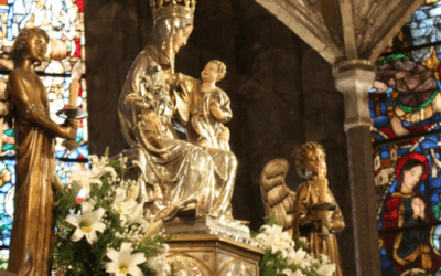 Orriako beila Nafarroan – Pèlerinage à Notre-Dame de Roncevaux en Navarre