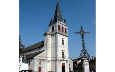 Messe d’installation de l’abbé Alexandre Méré – administrateur de la paroisse Notre Dame de l’Ousse-Pontacq