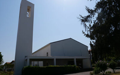 Visite de l’église Ste-Bernadette d’Anglet – Journées du Patrimoine