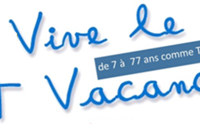 Vive le KT vacances à Sarrance !