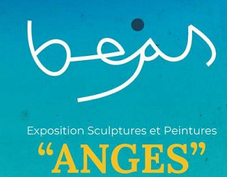 Exposition sculptures et peintures « Anges » à Bayonne