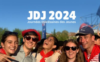 Journée diocésaine des Jeunes les 23-24 novembre