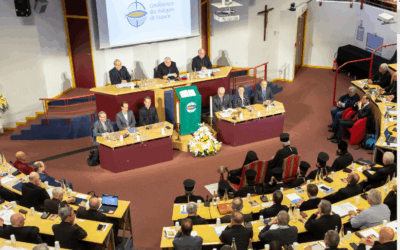 Assemblée plénière des évêques de France