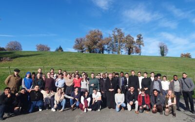 Journée diocésaine des jeunes à Nay