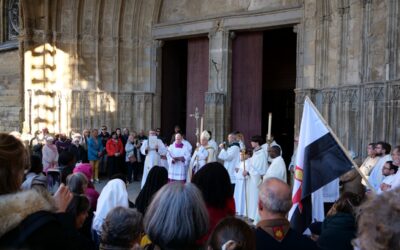 L’Année sainte a été ouverte dans les trois cathédrales