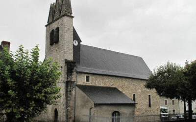 Concert de Noël de la chorale Berriz à Viodos-Abense-de-Bas