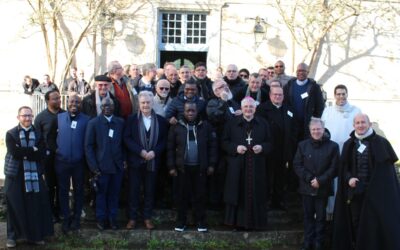 Journée des prêtres à Audaux