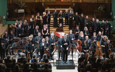 Concert de Musiques sacrées par le Chœur Ascèse d’Anglet