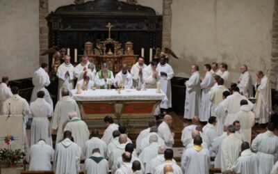 Journée fraternelle du clergé