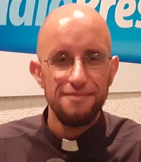 Messe d’installation de l’abbé Andréa Nassuato – curé de la paroisse Sainte-Marie de Billère