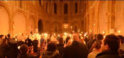 Retraite Semaine Sainte avec la Communauté des Béatitudes