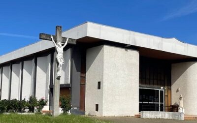 Centenaire de la canonisation de Sainte Thérèse à Pau