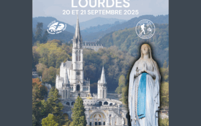 21 septembre 2025 – Pèlerinage diocésain à Lourdes