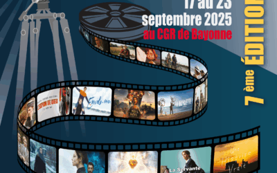 Festival du Cinéma Chrétien de Bayonne du 17 au 23 septembre 2025
