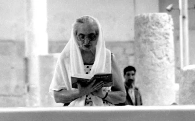 Hommage à soeur Monique Huberfeld