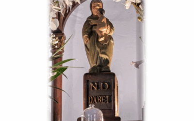 Elévation du sanctuaire Notre-Dame d’Abet au rang de sanctuaire marial