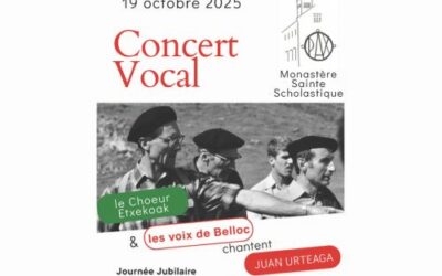 Journée jubilaire à Belloc