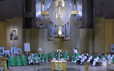 Retour sur le pèlerinage diocésain à Lourdes – 21 septembre 2025